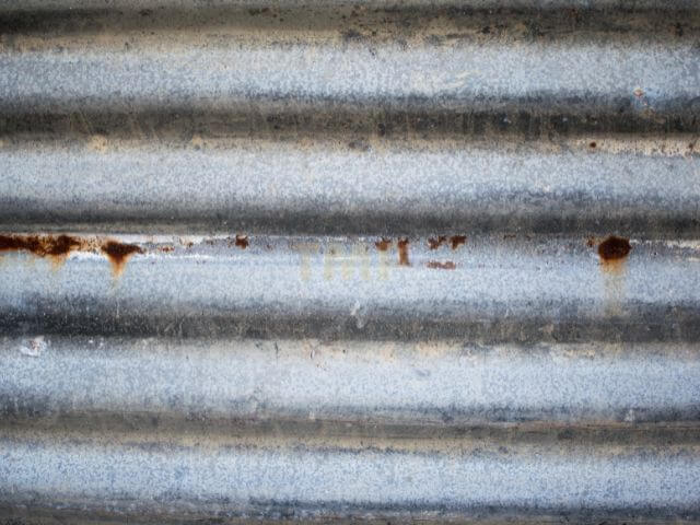 Which steel is most corrosion resistant?