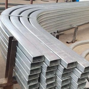 sqare tube cambering service