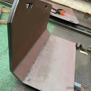 plate bending service