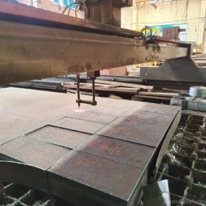 cutting plate supplier, factory, workshop dexter steel company