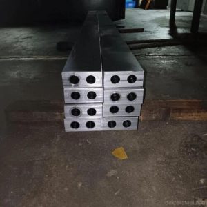 Customized Service CNC Machine Drilling and Cutting for Steel Pipe and Plate Processing