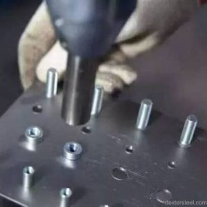 riveting service china dexter steel