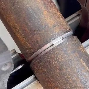 beveled pipe used for welding
