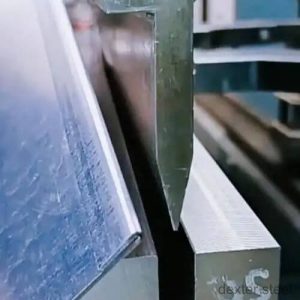 sheet metal bending factory