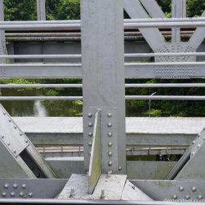 Structural Riveting for Steel Girders