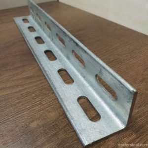 Advanced Technology Bracket Strut angle Steel Slotted