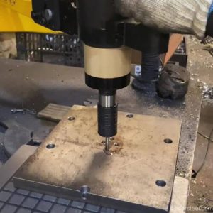Custom Prototype Milling Drilling Tapping Services for Aluminum & Stainless
