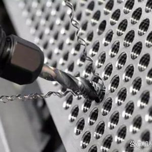 OEM Carbon Steel & Stainless Steel & Aluminum Part Tapping