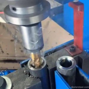 Custom High Precision Tapping Parts Machining Service