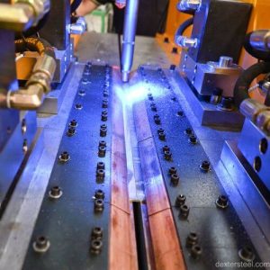 Wholesale Factory Precision Steel Fabrication Custom Welding Service