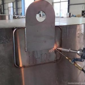 Custom Sheet Metal Parts Welding Parts